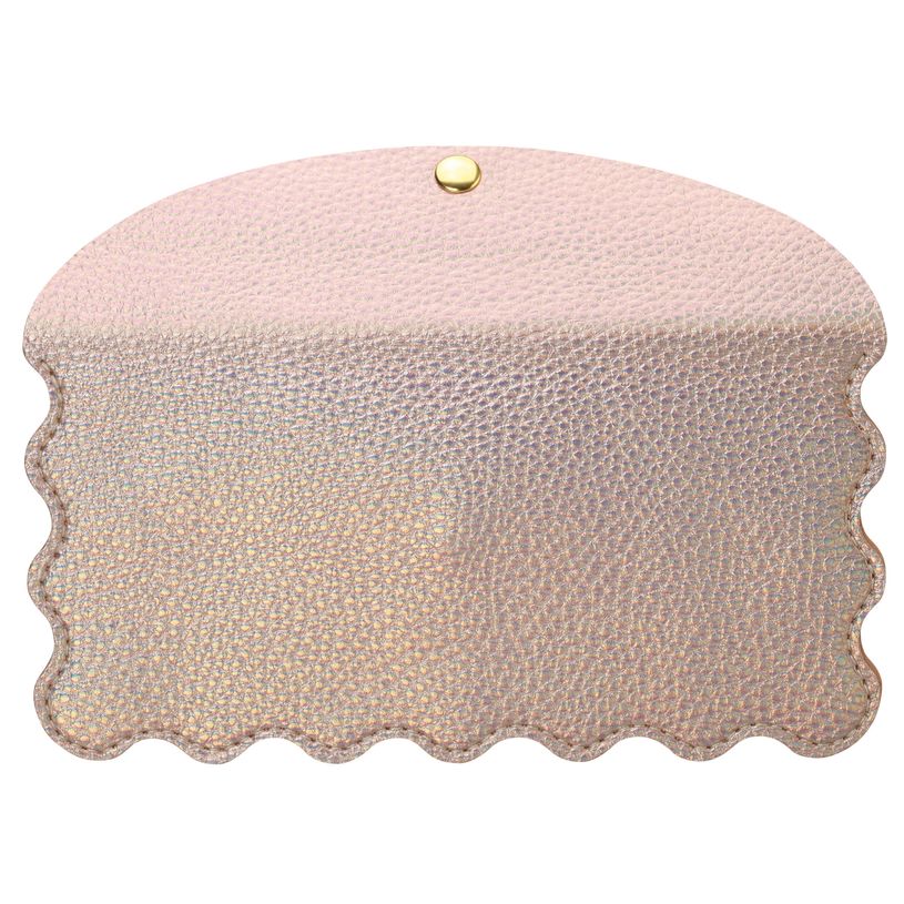 3173746255687-Trousse plate SCHOOL "Mini & Chic" coloris cuivre--2