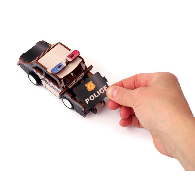 3532436510619-Graine Creative - Police - puzzle 3D--1