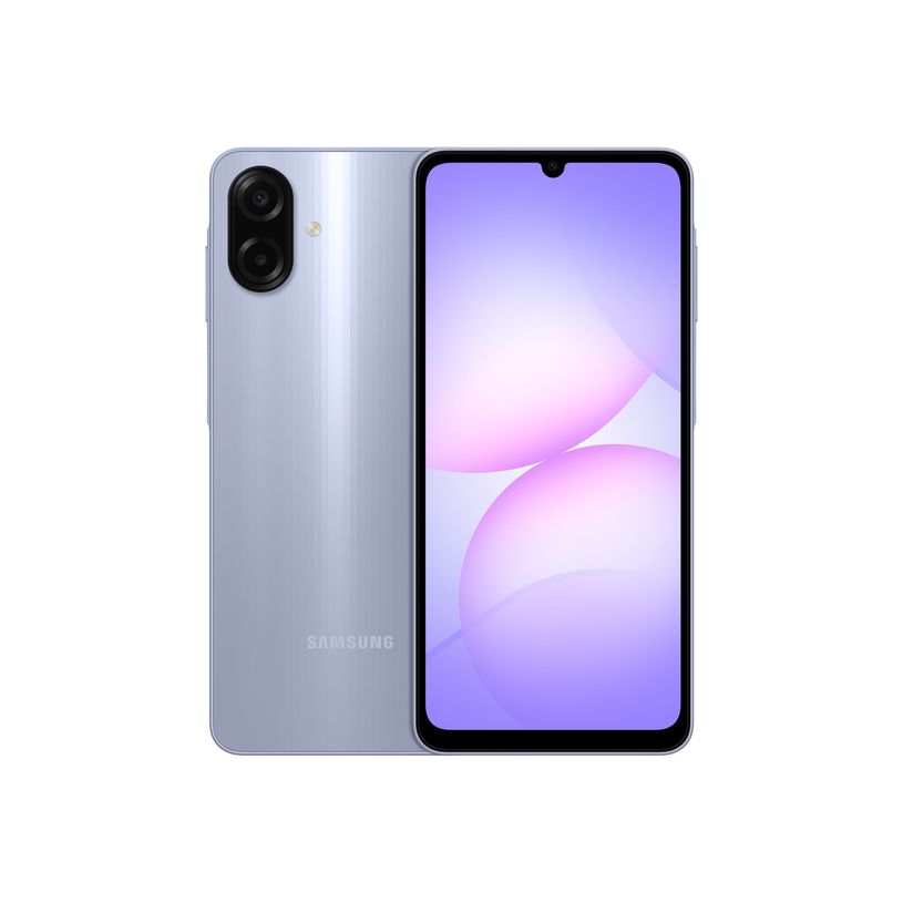 8806097652885-Samsung Galaxy A07 - Smartphone - 4G - 4/64 Go - violet clair-P_405260968_1-0