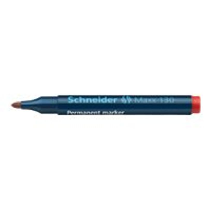 4004675021533-Schneider Maxx 130 - Pack de 4 marqueurs permanents - couleurs assorties-P_563541_3-2