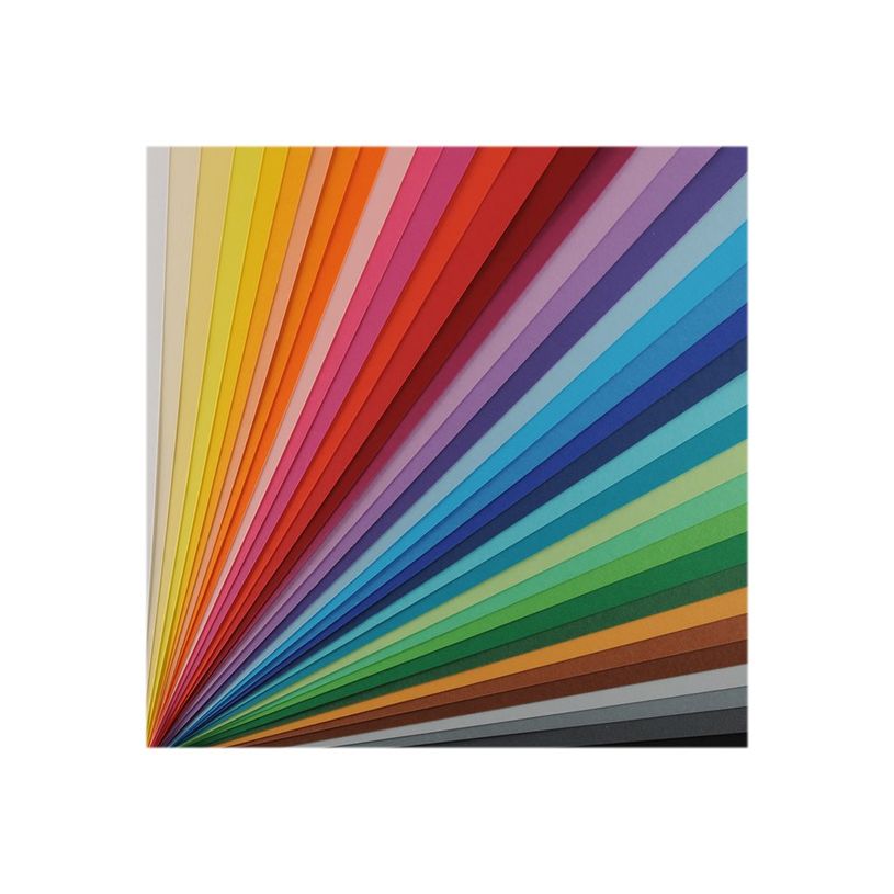 3148950137227-CANSON Iris Vivaldi 84 - Papier - A4 - Corail - 185 g/m²-P_608248_1-0