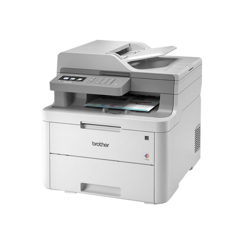 4977766790215-Brother DCP-L3550CDW - Imprimante multifonction laser couleur A4 - USB 2.0, LAN, Wi-Fi(n)-P_611498_5-3