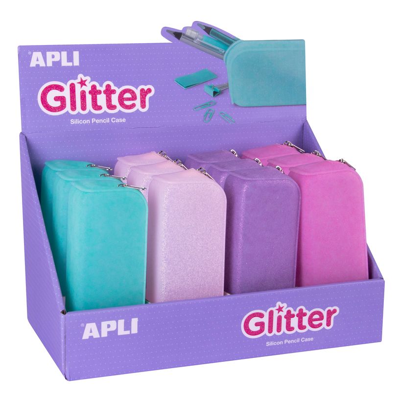 8410782182160-Apli Glitter - Trousse rectangulaire 1 compartiment - silicone - disponible dans différentes-P_650551_2-0