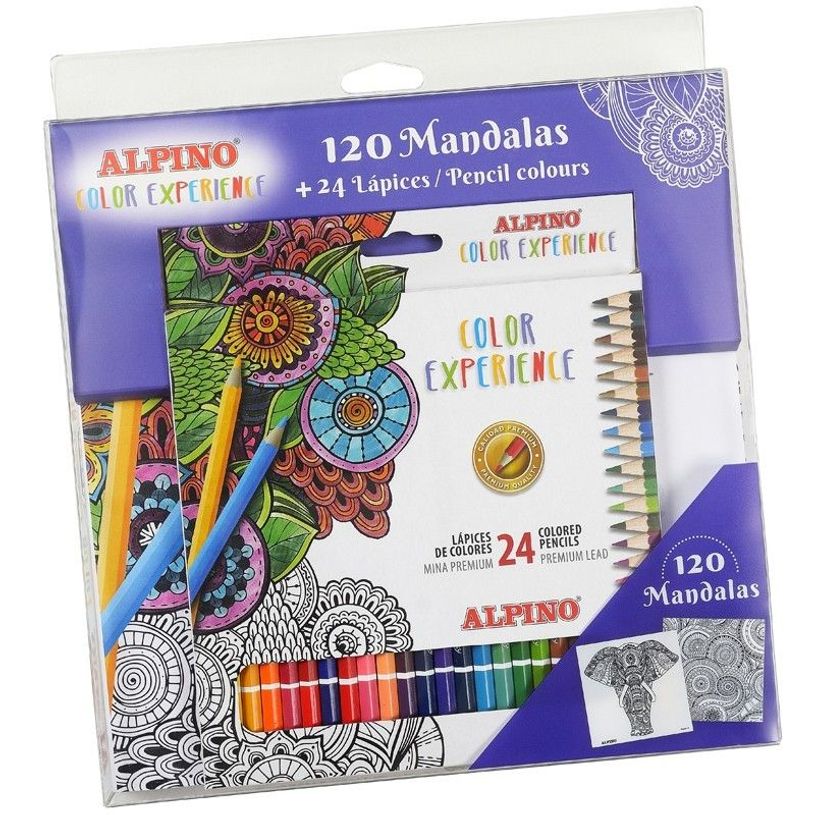 8413240608653-ALPINO Color Experience - Crayon de couleur - mine - couleurs assorties (pack de 24)-P_667398_5-0