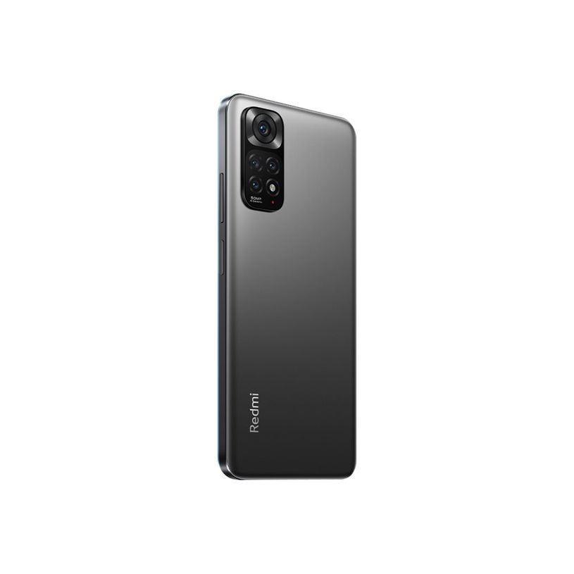 6934177767289-Xiaomi Redmi Note 11 - Smartphone - 4G - 4/64 Go - gris-P_677405_3-1