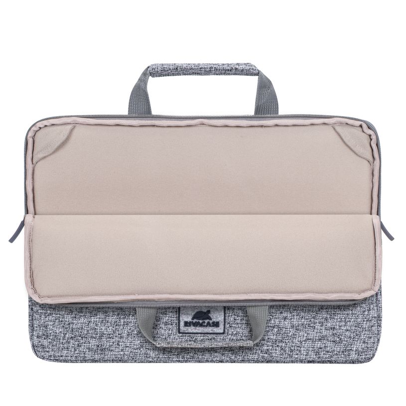 4260403578469-RIVACASE Anvik - Housse pour ordinateur portable 13,3" - gris clair-P_678832_5-4