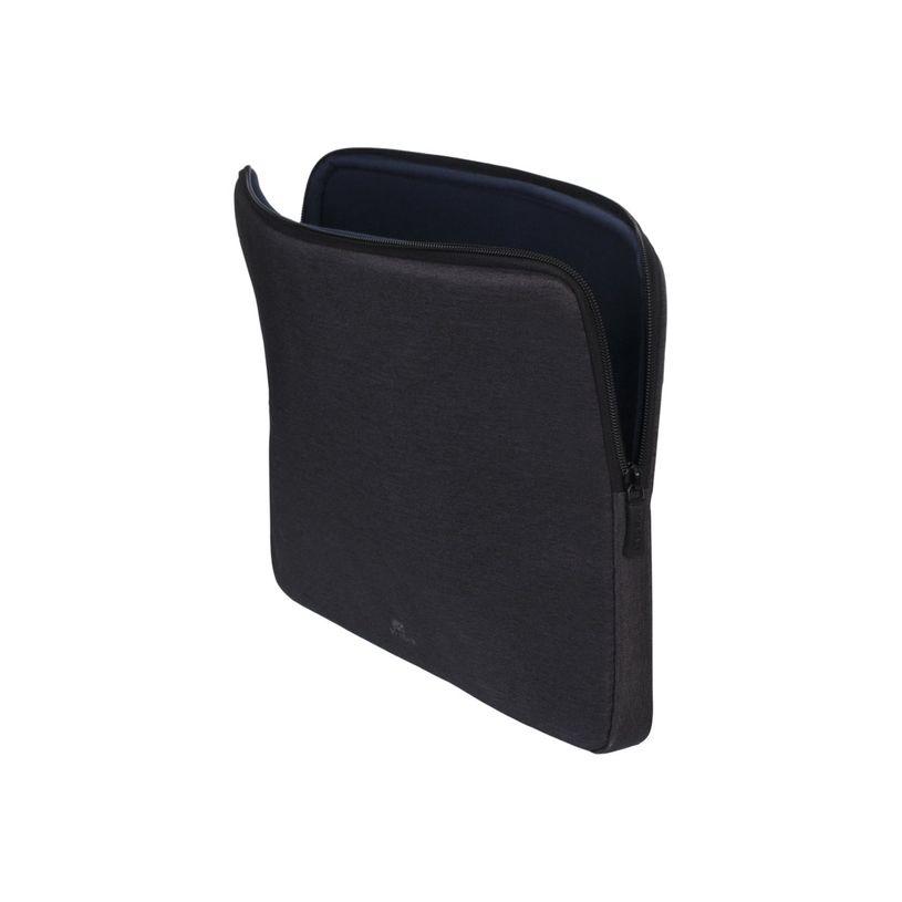 4260403575208-RIVACASE Suzuka 7704 - Housse d'ordinateur portable 13,3" - 14'' - Noir éco-P_678851_6-0