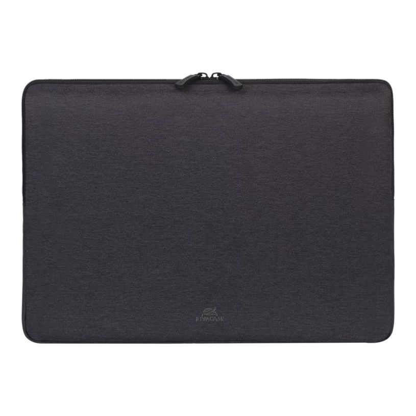 4260403575208-RIVACASE Suzuka 7704 - Housse d'ordinateur portable 13,3" - 14'' - Noir éco-P_678851_7-1