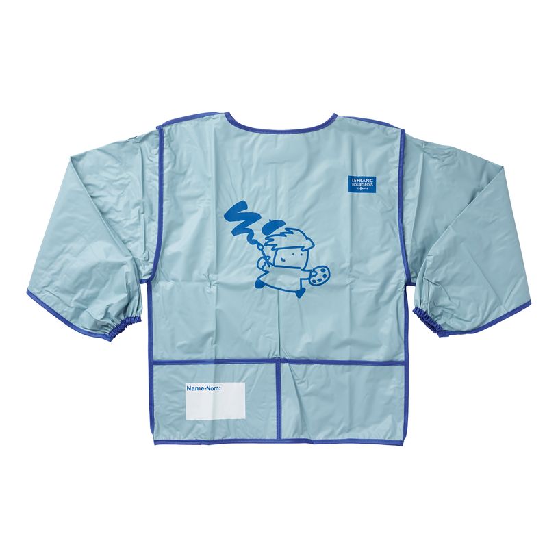 3013648073241-Lefranc & Bourgeois - Tablier- chasuble - enfant 4-6 ans-P_79000350_1-0
