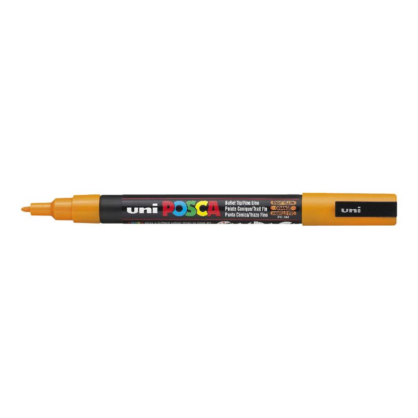 4902778915882-Posca - Marqueur peinture pointe fine - orange-P_79136890_1-0