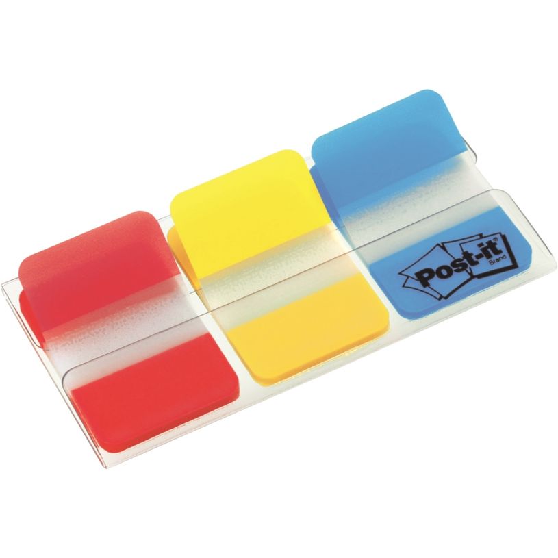 0021200975929-Post-it - Marque-pages (Index) - couleurs classiques-P_79138548_1-0