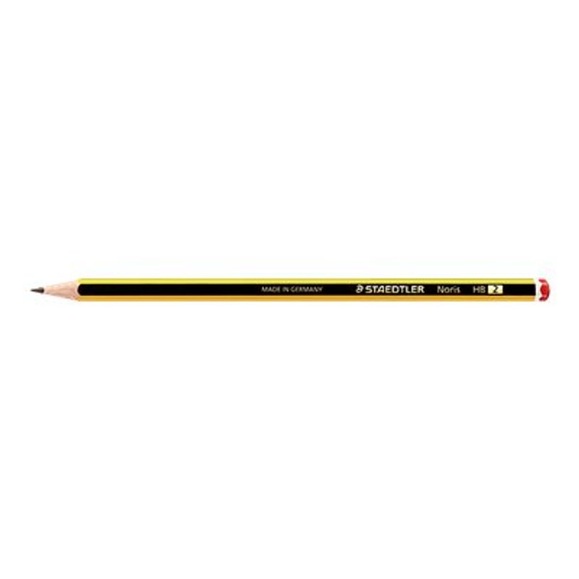 4007817104644-STAEDTLER Noris - Crayon à papier - H - 2 mm-P_79138679_1-0