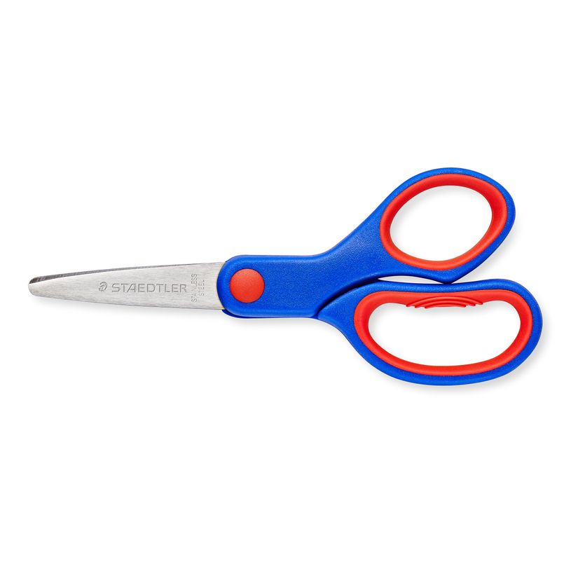 4007817965009-STAEDTLER Noris Club 965 - Ciseaux bouts ronds - 14 cm-P_79139690_2-1
