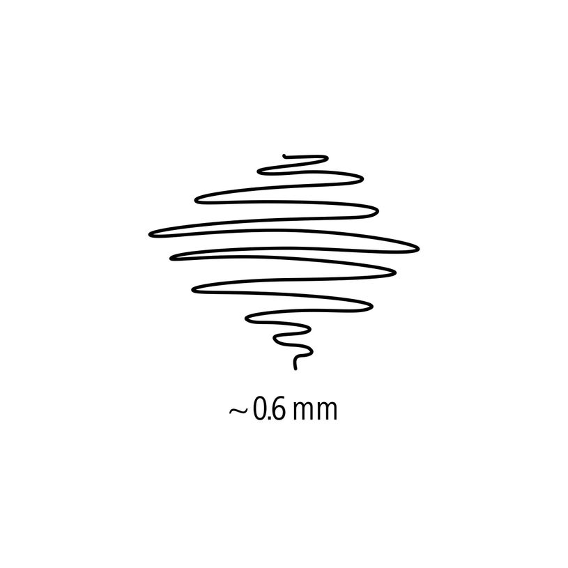 4007817304556-STAEDTLER LUMOCOLOR 318 - Marqueur permanent - pointe fine - bleu-P_79139819_3-2