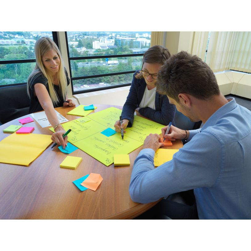 0400791404795-Post-it - 3 Blocs notes Super Sticky - grand format - Meeting notes 203 x 152 mm-P_79140479_10-3