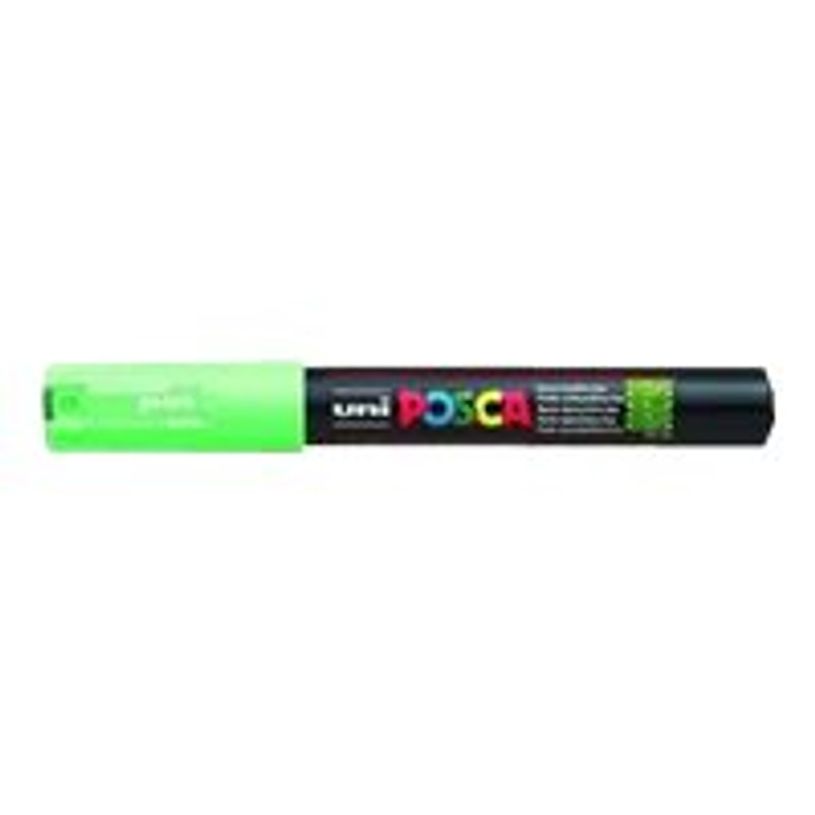4902778653982-Posca - Marqueur peinture pointe extra fine - vert clair-P_79142392_1-0