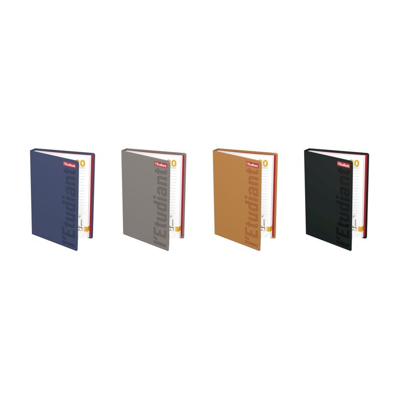 3147281940551-Agenda L'Étudiant gommé - 1 jour par page - 12 x 18 cm - différentes couleurs disponibl-P_79143582_10-8