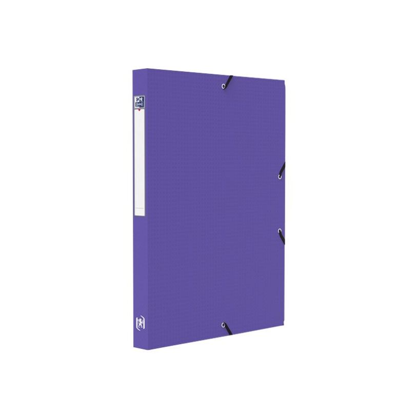 3045058207695-Oxford Memphis - Boîte de classement plastique - dos 25 mm - disponible dans différentes -P_79143925_5-4