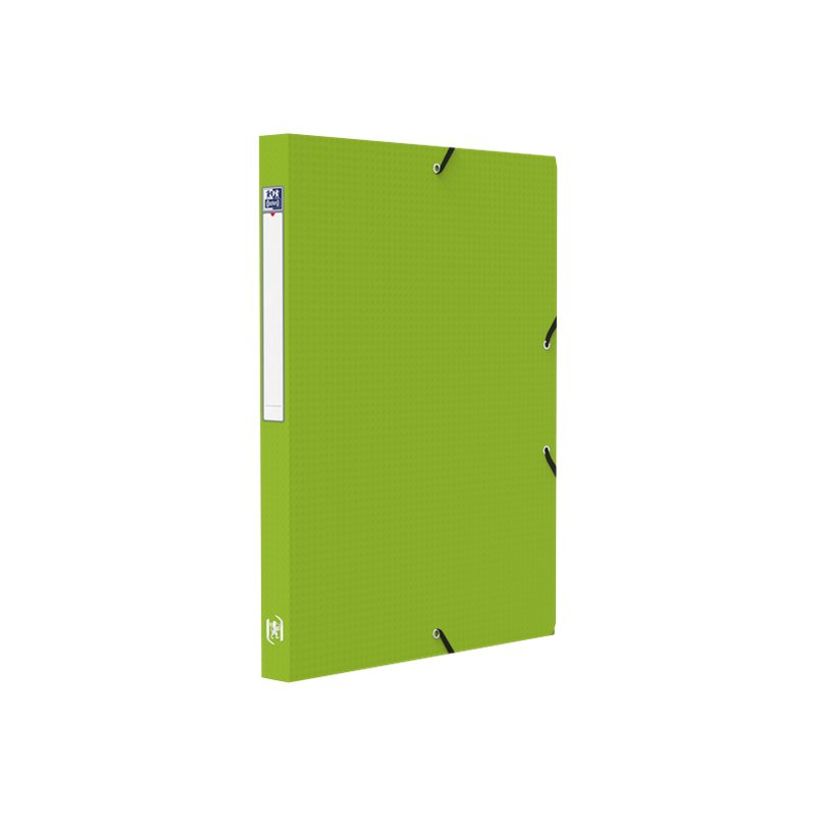 3045058207695-Oxford Memphis - Boîte de classement plastique - dos 25 mm - disponible dans différentes -P_79143925_9-8