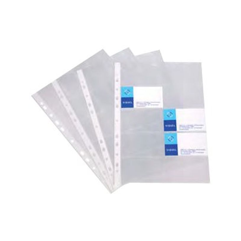 3135251162102-Viquel - 10 Pochettes cartes de visite - A4-P_79144262_1-0