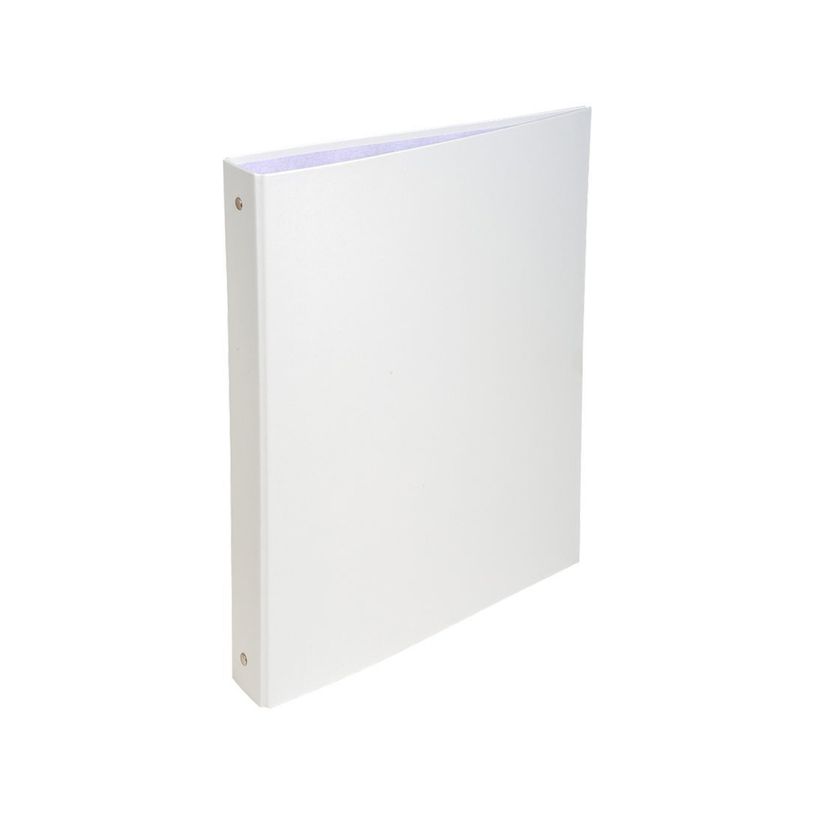 3130630513780-Exacompta - Classeur à anneaux - Dos 40 mm - A4 - pour 225 feuilles - blanc-P_79145361_1-0