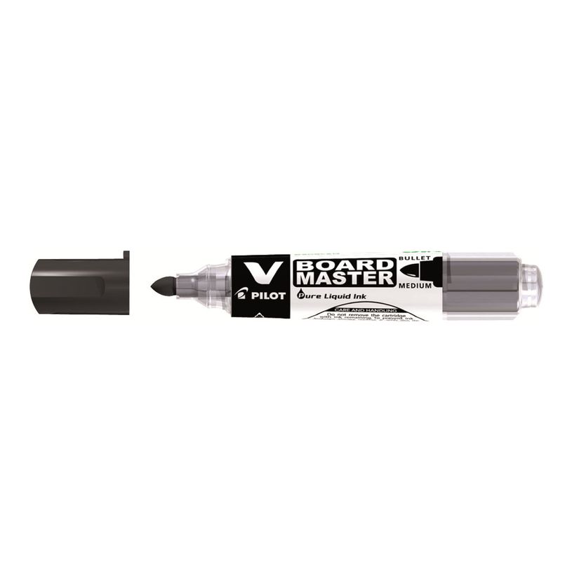 4902505355769-Pilot V BOARD MASTER - Marqueur effaçable - pointe ogive - noir-P_79145669_1-0