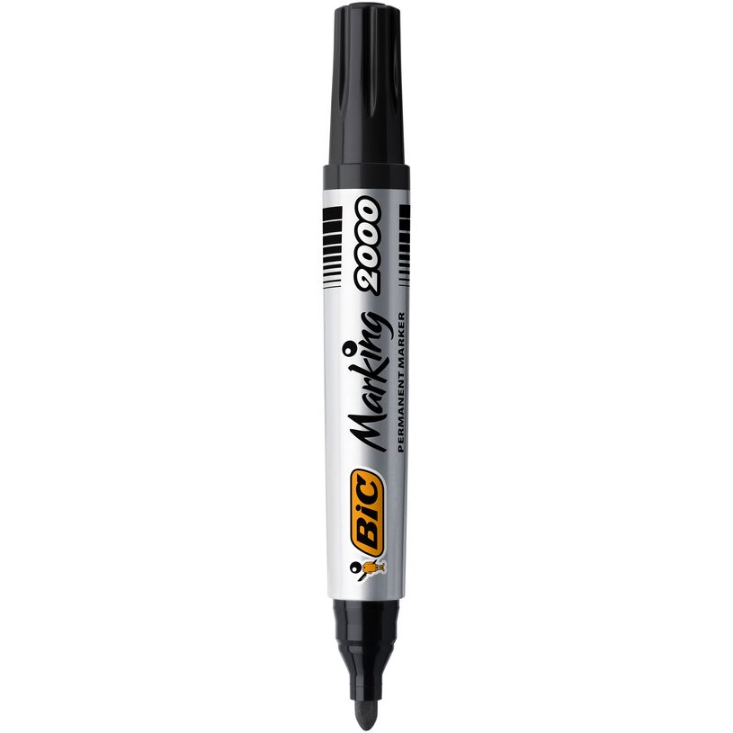 3086129999699-BIC MARKING 2000 - Marqueur permanent - pointe ogive - noir-P_79145727_1-0