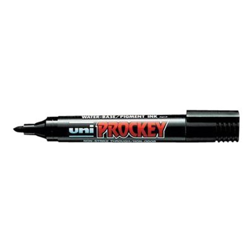 4902778917114-UNI PROCKEY PM - Marqueur permanent - pointe ogive - noir-P_79145784_2-1