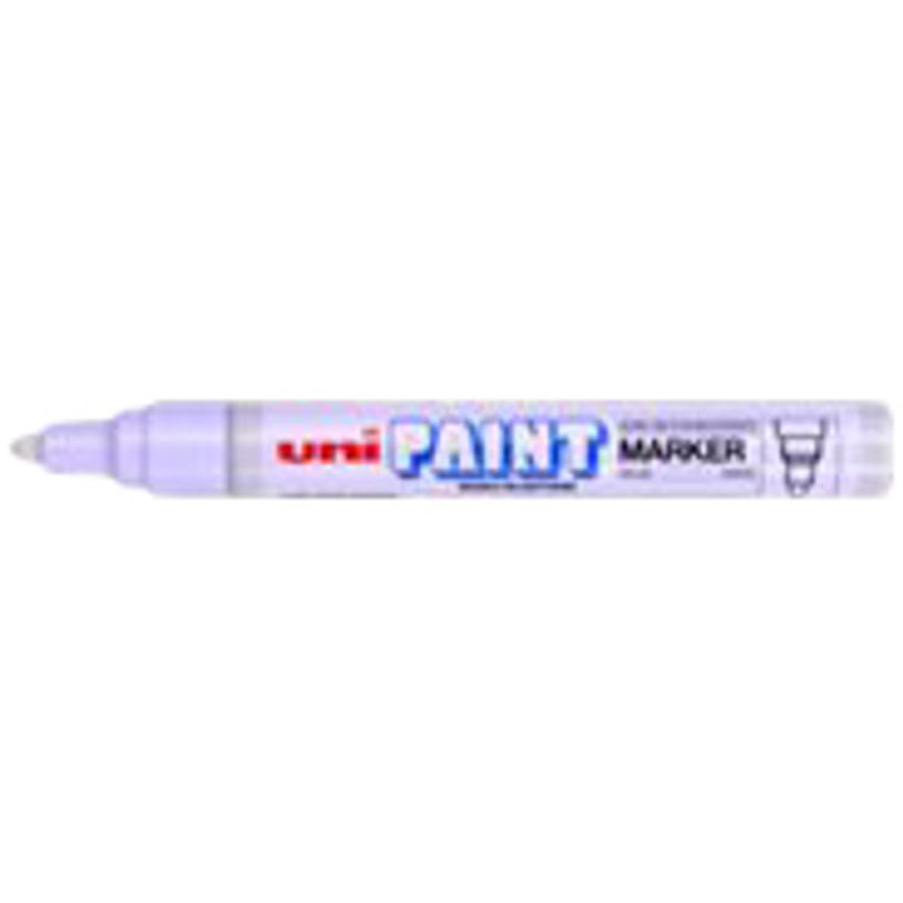 4902778912256-UNI PAINT PX - Marqueur permanent - pointe ogive - blanc-P_79145792_1-0