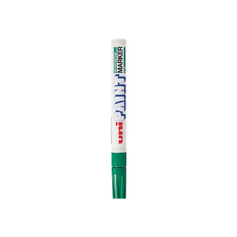 4902778912294-UNI PAINT PX - Marqueur permanent - pointe ogive - vert foncé-P_79145797_1-0