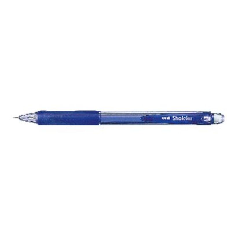 4902778716809-UNI Shalaku - Porte mines - 0,5 mm - bleu-P_79145999_1-0