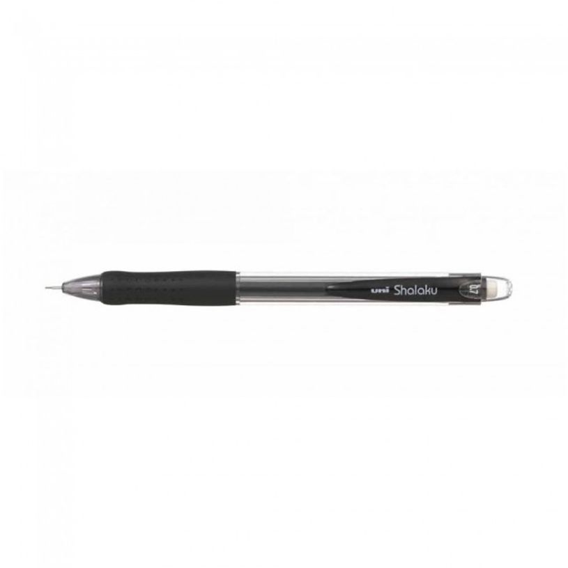 4902778022535-UNI Shalaku - Porte mines - 0,7 mm - noir-P_79146001_1-0