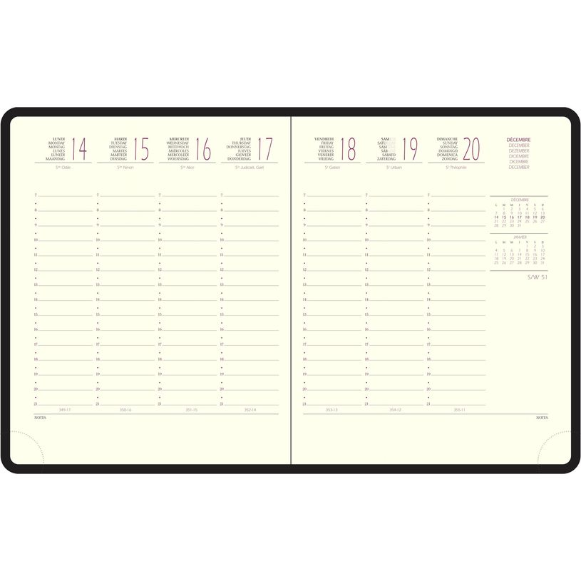 3660942016827-Agenda Winner Eurotime 18 - 1 semaine sur 2 pages - 15 x 17 cm - disponible dans différent-P_79146536_5-3