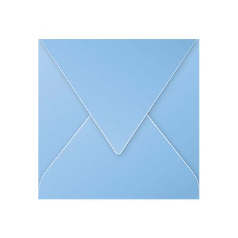 3329680557282-Pollen - 20 Enveloppes - 140 x 140 mm - 120 g/m² - bleu lavande-P_79146740_1-0