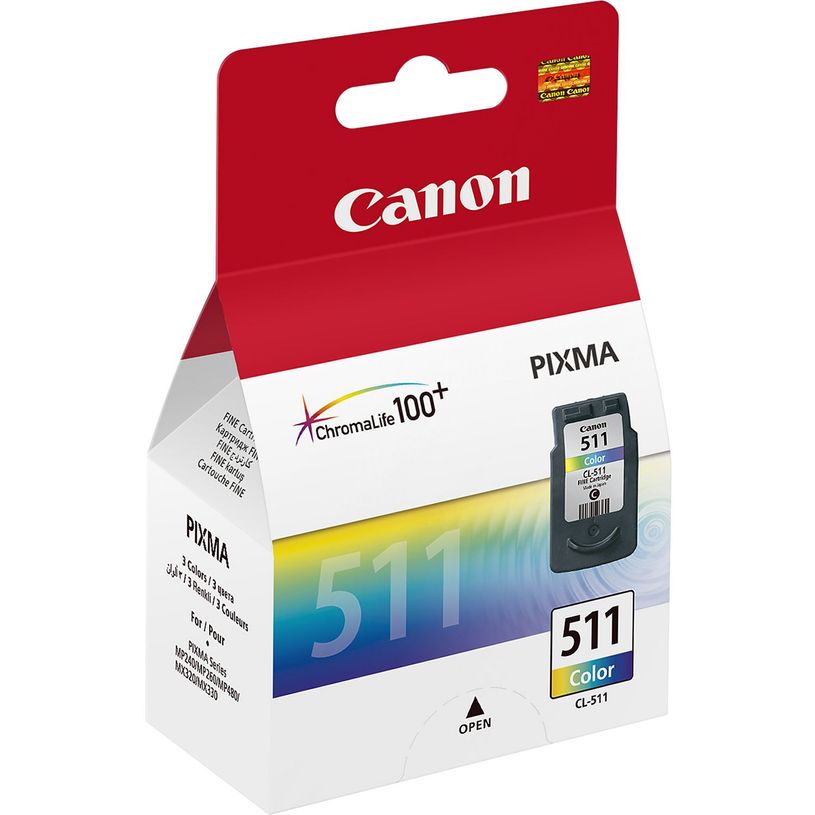 4960999617039-Canon CL-511 - cyan, magenta, jaune - cartouche d'encre originale-P_79149249_3-2