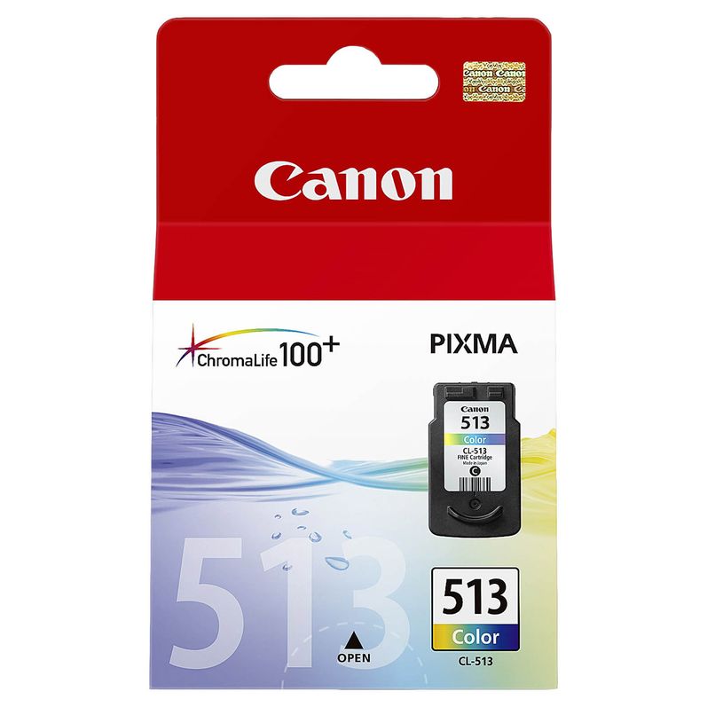 4960999617022-Canon CL-513 - cyan, magenta, jaune - cartouche d'encre originale-P_79149440_1-0