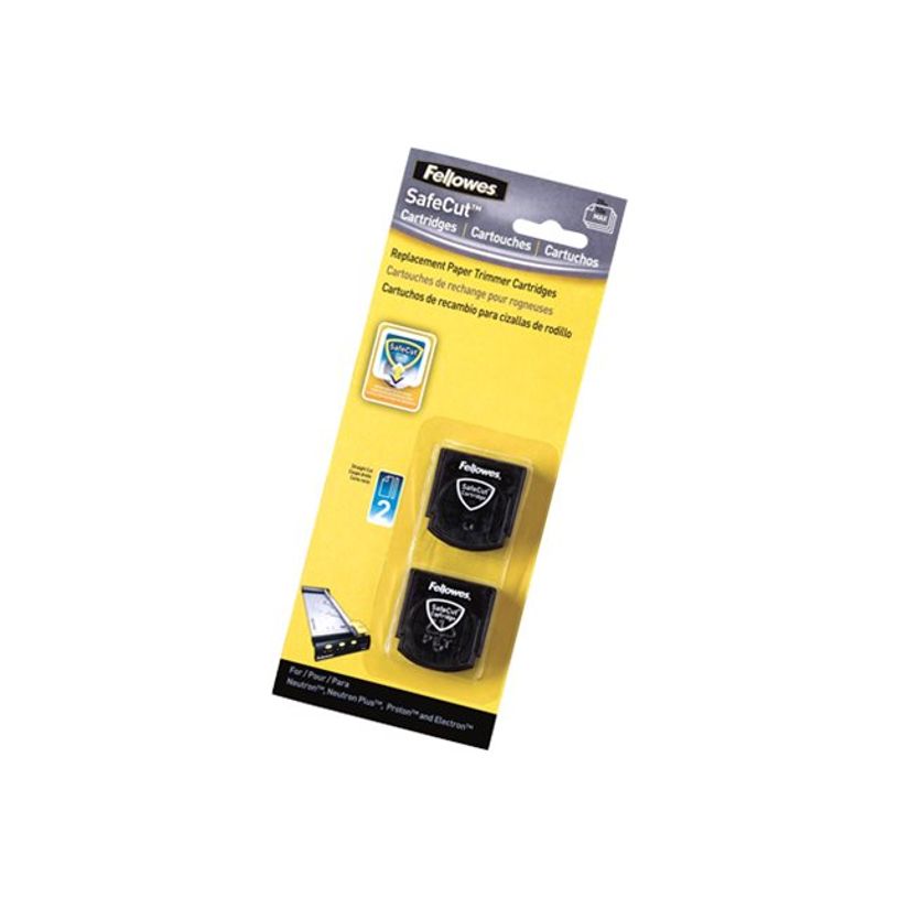 043859554799-Fellowes SafeCut - 2 lames de rechange pour rogneuse electron / neutron-P_79151232_3-2