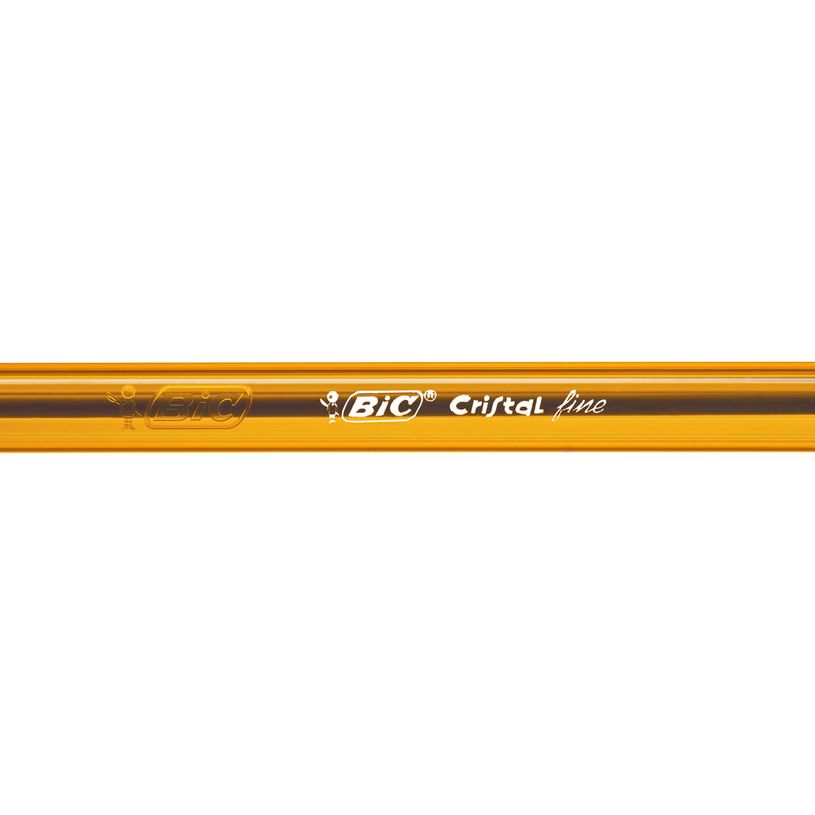 3086123132948-BIC Cristal Fine - Stylo à bille - bleu-P_79153396_4-3