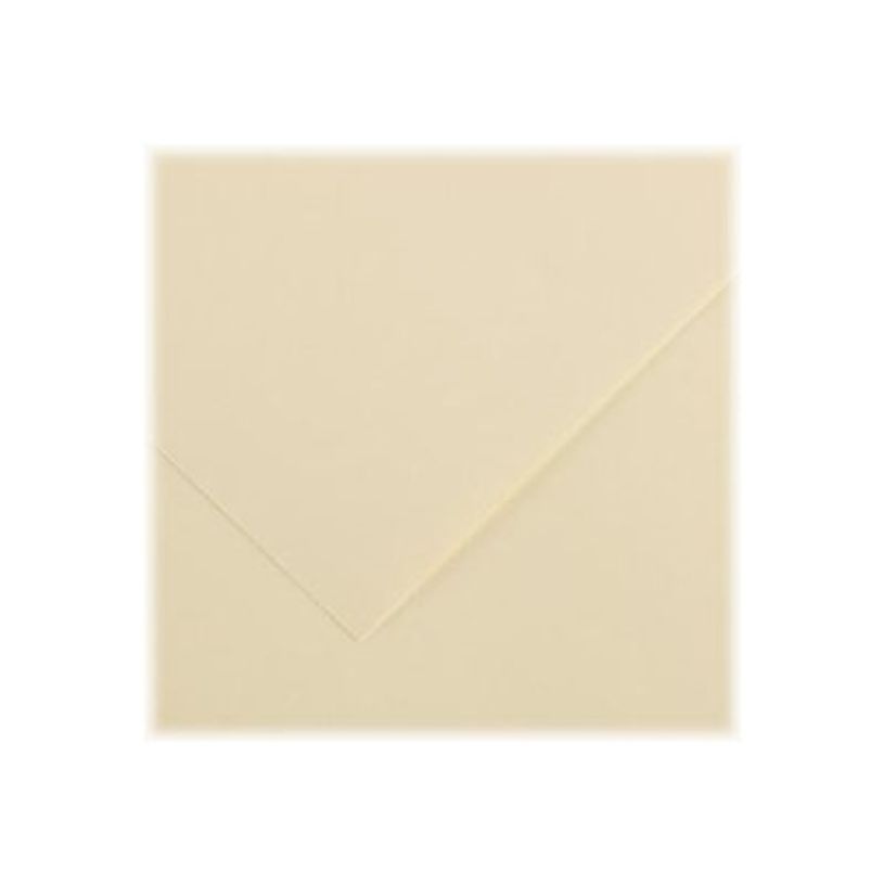 3148950413789-Canson Colorline - Papier à dessin - 50 x 65 cm - ivoire-P_79153836_1-0
