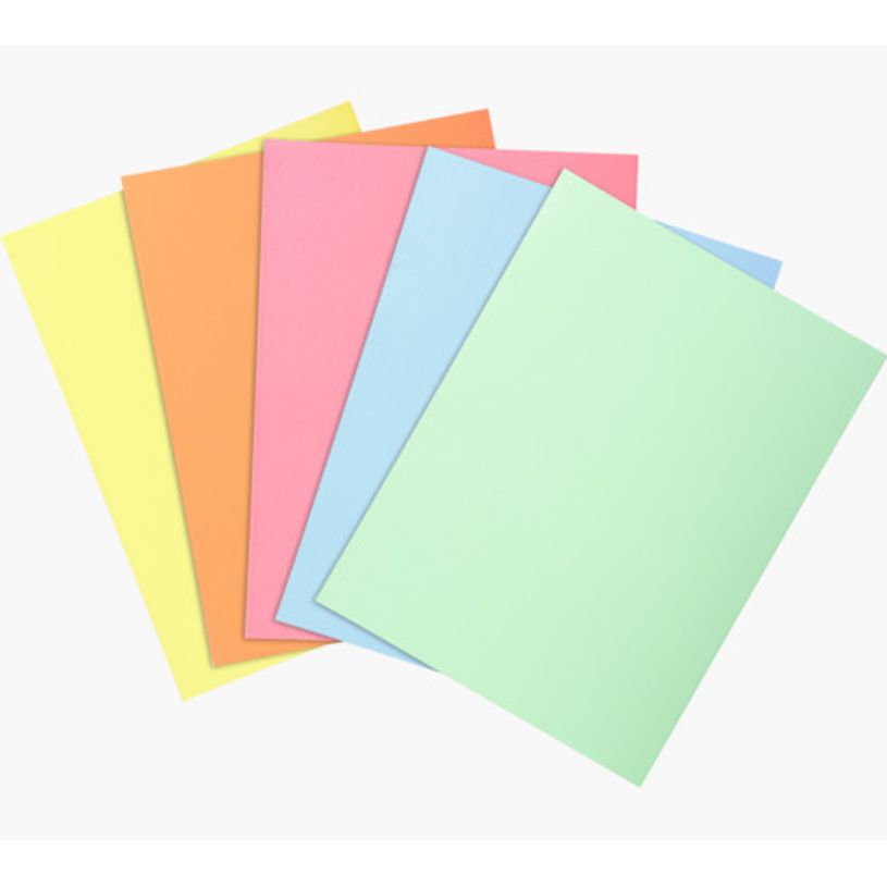 2012346205214-Exacompta Super 60 - 250 Sous-chemises - 60 gr - couleurs pastels assorties-P_79346057_3-1
