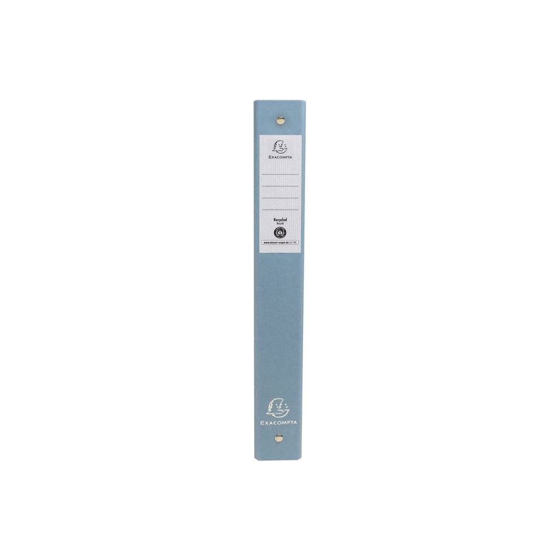 3130634512390-Exacompta AutentiK - Classeur à anneaux - largeur de dos : 40 mm - pour A4 (210 x 297 mm) - capacité : 275 feuilles - bleu-P_79348594_10-4