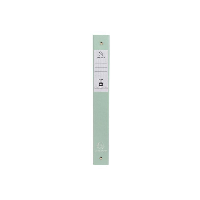 3130634512390-Exacompta AutentiK - Classeur à anneaux - largeur de dos : 40 mm - pour A4 (210 x 297 mm) - capacité : 275 feuilles - bleu-P_79348594_14-5