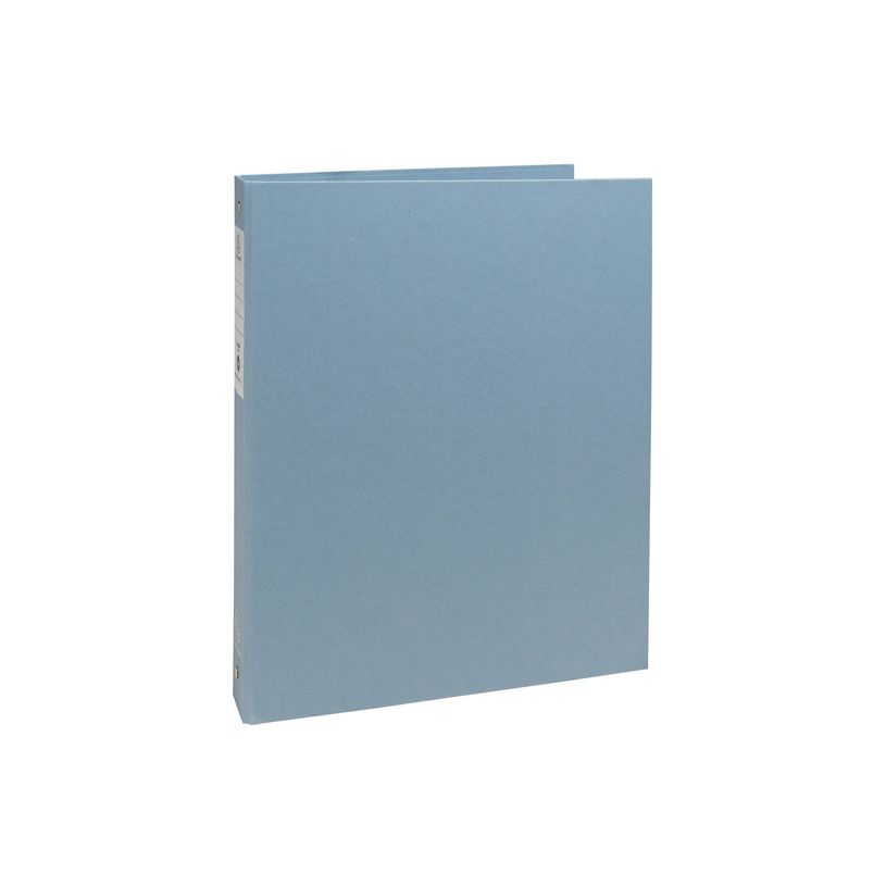 3130634512390-Exacompta AutentiK - Classeur à anneaux - largeur de dos : 40 mm - pour A4 (210 x 297 mm) - capacité : 275 feuilles - bleu-P_79348594_15-1