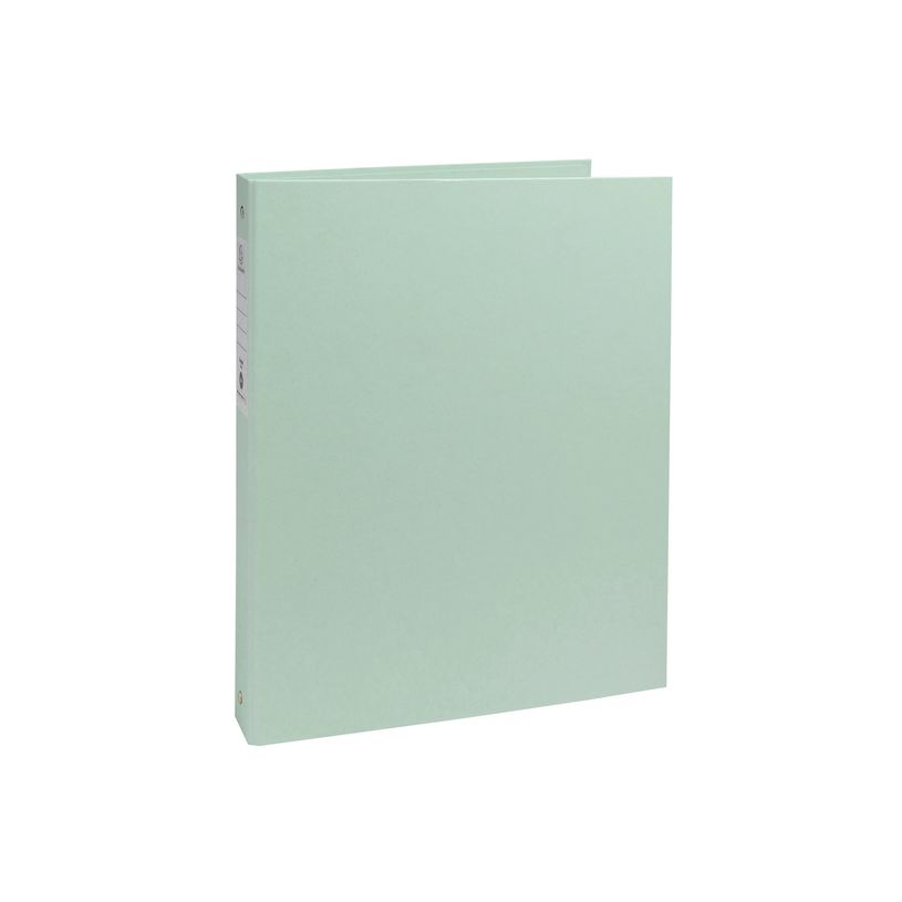 3130634512390-Exacompta AutentiK - Classeur à anneaux - largeur de dos : 40 mm - pour A4 (210 x 297 mm) - capacité : 275 feuilles - bleu-P_79348594_16-2
