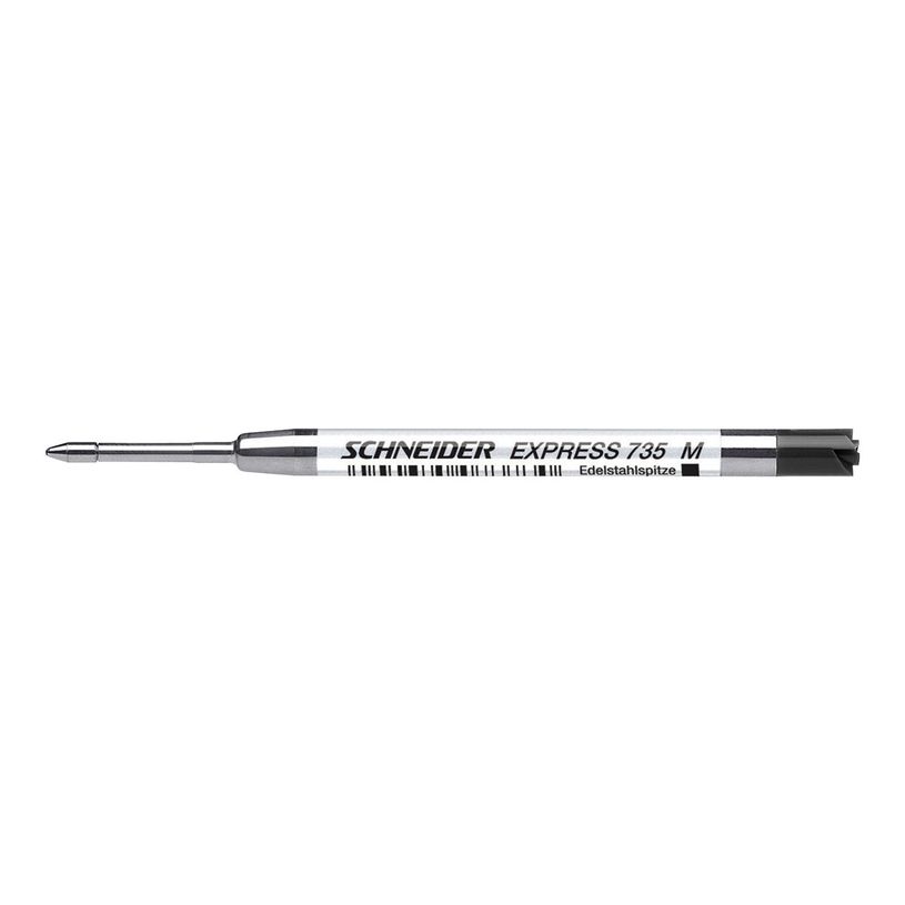 4004675073617-Schneider Express 735  - Recharge pour stylo à bille - noir - pointe moyenne-P_79348912_1-0