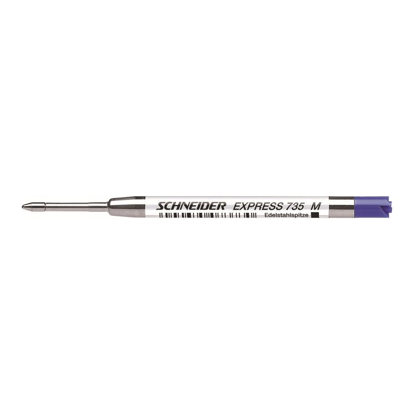 4004675073631-Schneider Express 735  - Recharge pour stylo à bille - bleu - pointe moyenne-P_79348913_1-0