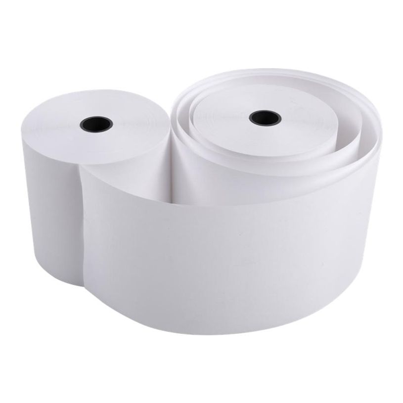 3130632407131-Exacompta - 50 Bobines offset - rouleaux caisses et calculatrices - 70 x 70 x 12 mm - 42 m-P_79350950_1-0
