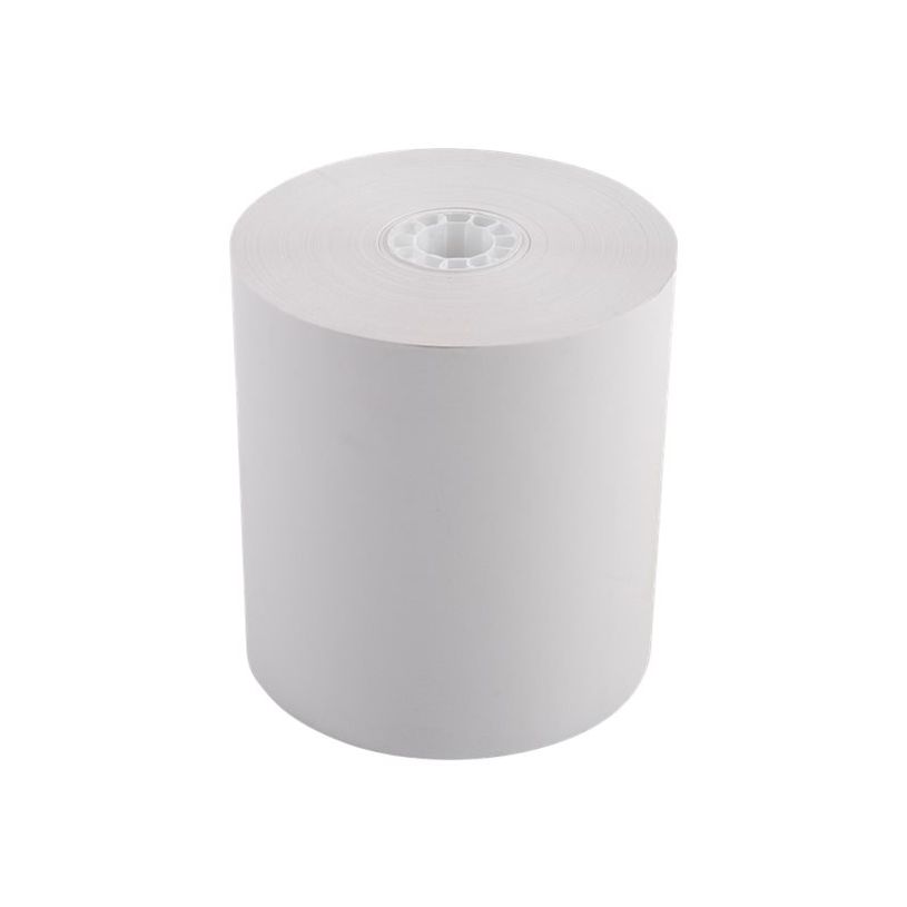 3130631437061-Exacompta - 5 Bobines thermiques - rouleaux caisses - 80 x 70 x 12 mm - sans Bisphénol A --P_79350955_2-0