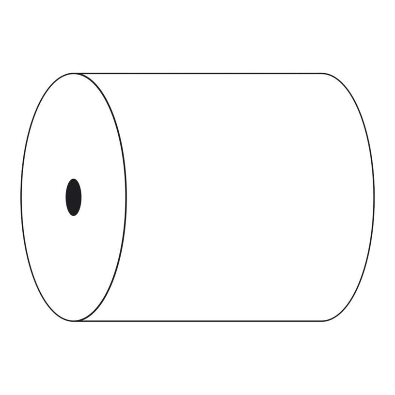 3130631437061-Exacompta - 5 Bobines thermiques - rouleaux caisses - 80 x 70 x 12 mm - sans Bisphénol A --P_79350955_5-3