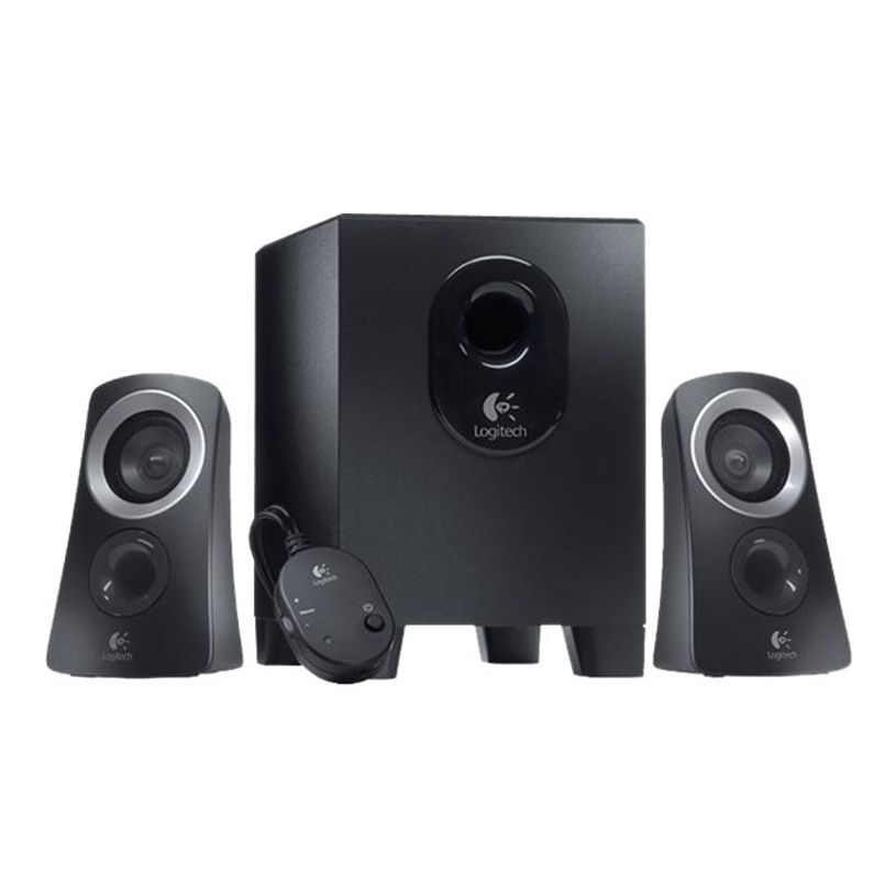 5099206022898-LOGITECH Z313 - Mini enceinte multmédia avec caisson de basse - 25W-P_79353609_2-1